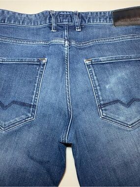 BOSS Hugo Boss Orange 24 regular fit size 33/34